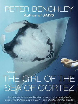 cover image of The Girl of the Sea of Cortez